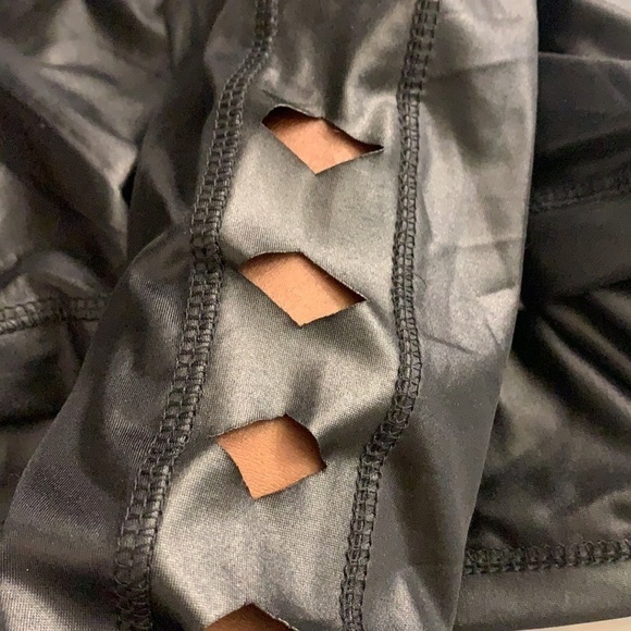 DAISY FUENTES LEGGINGS - Picture 4 of 5